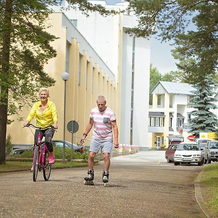 Hotel Varska Sanatorium Exterior foto
