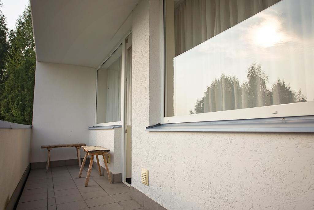 Hotel Varska Sanatorium Exterior foto